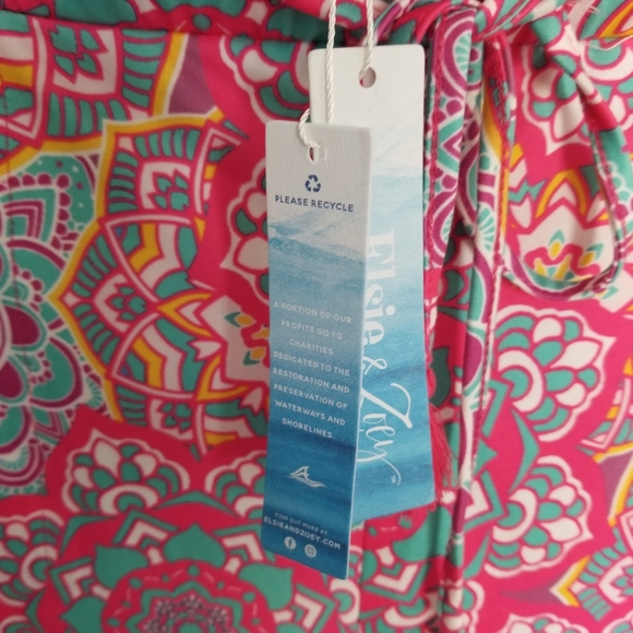Kelsie & Zoey Essential Lounge Pants NWT Size XL - Picture 4 of 8